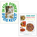 In for Dinner Rosie Kellett HB,One Pot Healthy Meals Christina Shoemaker 2 Books - The Book Bundle