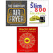 Curry Guy Air Fryer HB,Healthy Indian Curry Dishes,Slim 800 Hot Air 3 Books Set - The Book Bundle