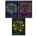 Four Winds Series Collection 3 Books Set by Alexandria Warwick South Wind (HB) - The Book Bundle