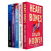 Colleen Hoover Collection 5 Books Set (Heart Bones, November 9, Without Merit, Ugly Love, Confess) - The Book Bundle