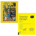 Wild Isle Style Banjo Beale HB, Interior Design Reference Specification 2 Books - The Book Bundle