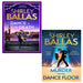 Shirley Ballas Collection 2 Books Set Dance to the Death,MURDER ON DANCE FLOOR - The Book Bundle