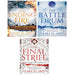Ending Fire Trilogy Collection 3 Books Set by Saara El-Arifi - The Book Bundle