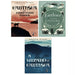 Earthsea The First Four Books 3 Books Collection Set by Ursula Le Guin Wizard - The Book Bundle