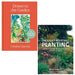 Drawn to the Garden Caroline Quentin, Drought-Resistant Planting 2 Books Set - The Book Bundle