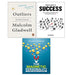 Magnetic Personality, Outliers, From Stress to Success John Paul 3 Books Set - The Book Bundle