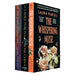 Laura Purcell Collection 3 Books Set (The Whispering Muse (HB), The Shape of Darkness, Bone China) - The Book Bundle
