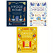 Meik Wiking Collection 3 Books Set My Hygge Home, Art of Danish Living Hardcover - The Book Bundle
