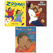 Trish Cooke Collection 3 Books Set Zoom!, Full Full Full of Love, So Much - The Book Bundle