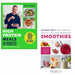 High-Protein Meals in Minutes, Ultimate Tasty High Protein Healthy 2 Books Set - The Book Bundle