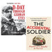 Accidental Soldier Owain Mulligan, D-Day Through German Eyes 2 Books Set - The Book Bundle