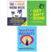 Have one to sell? Sell it yourself Master Mind Napoleon Hill, 4-Hour Work Week, Get Sh*t Done Chartwell 3 Books - The Book Bundle