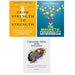 Magnetic Personality, From Strength to Strength, Creative Mind Success 3 Books Set - The Book Bundle