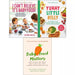 Yummy Little(HB), Baby Food Matters, I Can’t Believe It’s Baby(HB) 3 Books Set - The Book Bundle