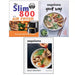 Slim 800 Hot Air Fryer, Wagamama Your Way,wagamama Soul Kitchen 3 Books Set - The Book Bundle