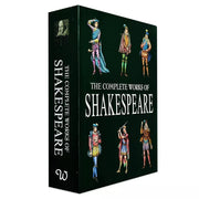 Complete Works of William Shakespeare by William Shakespeare - The Book Bundle
