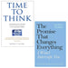 Nancy Kline Collection 2 Books Set Promise That Changes Everything,Time to Think - The Book Bundle