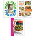 In for Dinner Rosie Kellett HB, Natural Plant Protein, Mezcla HB 3 Books Set - The Book Bundle