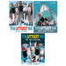 Littlest Yak Series 3 Books Collection Set by Lu Fraser,Kate Hindley New Arrival - The Book Bundle