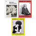 Angela Y. Davis Collection 3 Books Set (Women Race Class, Freedom Is A Constant) - The Book Bundle