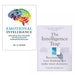 Intelligence Trap David Robson, Emotional Intelligenc Dr. N. Gosain 2 Books Set - The Book Bundle