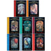 A Series of Unfortunate Events Series 8 Books Collection Set by Lemony Snicket - The Book Bundle