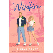 Hannah Grace Collection 2 Books Set Wildfire Hannah Grace, Icebreaker - The Book Bundle