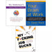 No Alzheimer's Smarter Brain,My F*cking Job Sucks,Your Brain at Work 3 Books Set - The Book Bundle