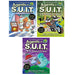 InvestiGators Agents of S.U.I.T. 3 Books Collection Set by John Patrick Green - The Book Bundle