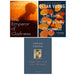 Ocean Vuong Collection 3 Books Set Emperor of Gladness, Night Sky with Exit Wound - The Book Bundle