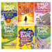 Roald Dahl Colllection 6 Books Set (Marvellous Joke, Enormous Crocodile, Wonka ) - The Book Bundle