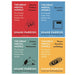 Great Mental Models Collection 4 Books Set by Shane Parrish, Rhiannon Beaubien - The Book Bundle