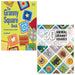 Granny Square Katy Mitchell (HB), 3D Animal Granny Squares Moore 2 Books Set - The Book Bundle