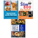 Complete Baking Air Fryer, Quick Easy Air Fryer, Slim 800 Hot Air Fryer 3 Books Set - The Book Bundle