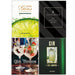 Gin Manual,101 Gins To Try Before,Gin Tonica, Claridge's Cocktail 4 Books Set - The Book Bundle