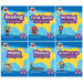 CGP Reception Activity Ages 4-5 Collection 6 Books Set by CGP Books - The Book Bundle