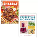Shabbat Adeena Sussman, Ultimate Beginner's Guide to Preserving Canning 2 Books Set - The Book Bundle