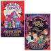 Double Trouble Society Series 2 Books Set by Carrie Hope Fletcher Worst Curse - The Book Bundle