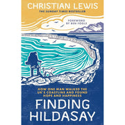 Christian Lewis Hildasay Series 2 Books Collection Set including Finding Hildasay and Hildasay to Home by Pan Macmillan.