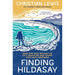 Christian Lewis Collection 2 Books Set Finding Hildasay, Hildasay to Home - The Book Bundle