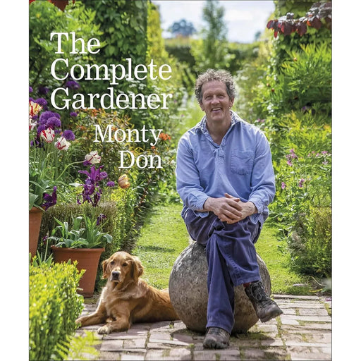 The Complete Gardener: A Practical, Imaginative Guide to Every By Monty Don - The Book Bundle