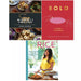 Nisha Katona 3 Books Set Bold(HB), Pimp My Rice, Mowgli Street Food Stories - The Book Bundle