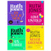 Ruth Jones Collection 4 Books Set (Never Greener, Love Untold, By Your Side) - The Book Bundle