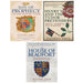 Nathen Amin Collection 3 Books Set Son of Prophecy, House of Beaufort,Henry VII - The Book Bundle