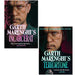 Garth Marenghi Collection 2 Books Set Incarcerat, TerrorTome Dreamweaver - The Book Bundle