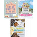 Great British Bake Off, Story of Great British Bake, Crazy for Cookies 3 Books Set - The Book Bundle