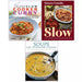 Skinny Slow Cooker Curry Recipe,Soups for Your Slow Cooker,Slow (HB) 3 Books Set - The Book Bundle