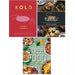 Bold Nisha Katon, Mowgli Street Food, Fresh Easy Indian Street Food 3 Books Collection Set - The Book Bundle