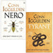 The Nero Trilogy 2 Books Collection Set By Conn Iggulden (Nero and Tyrant) - The Book Bundle