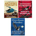 Susan Ryeland Series 3 Books Collection Set by Anthony Horowitz - The Book Bundle